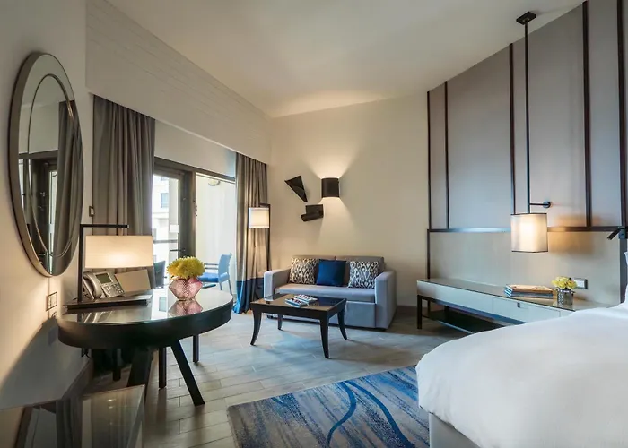 Strandhotel: Amwaj Rotana, Jumeirah Beach - Dubai