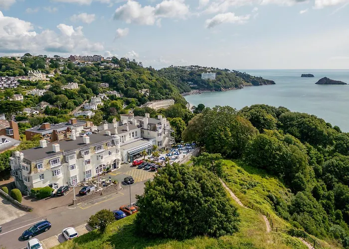 The Headland Hotel & Spa