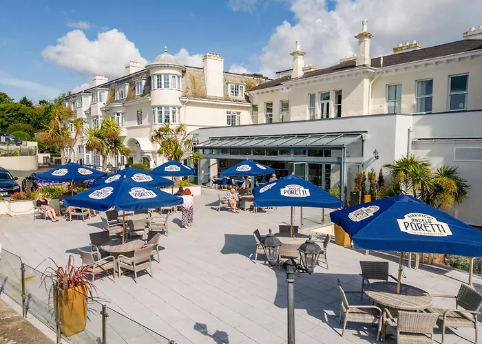 The Headland Hotel & Spa