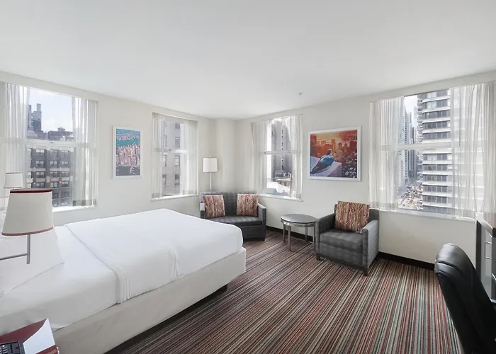 Hotel: The Herald By Luxurban