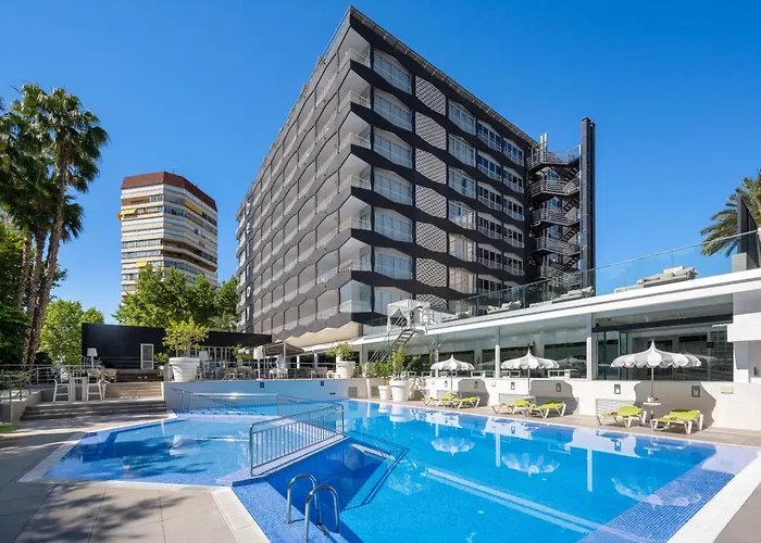 Hotel de lujo: Climia Belroy 4 Sup