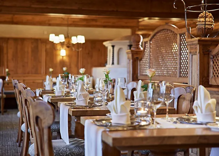 Haustierfreundliches Hotel: Lindner Parkhotel&Spa Oberstaufen