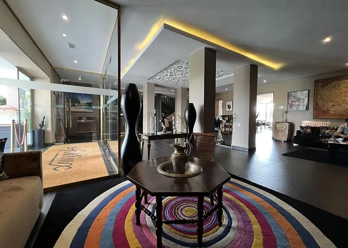 Le Sphinx Boutique Hôtel