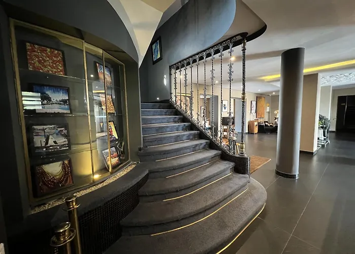 Le Sphinx Boutique Hôtel