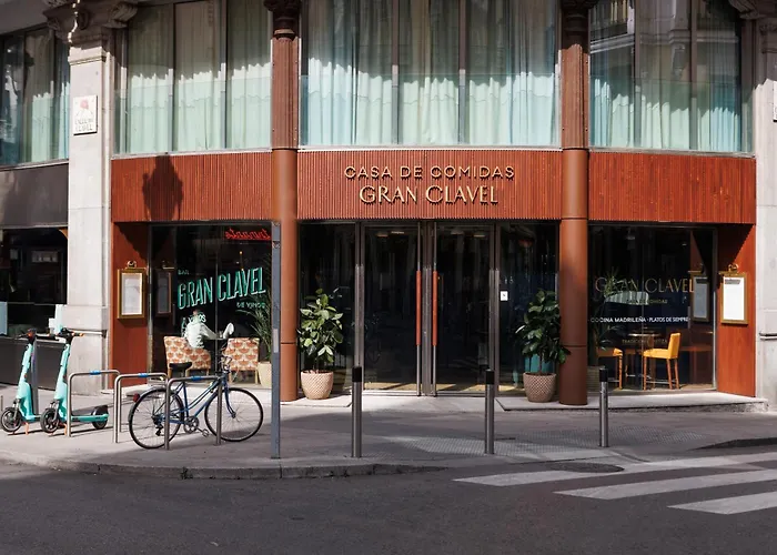 Hotel: Iberostar Las Letras Gran Via