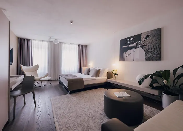  Guesthouse Suiteseven