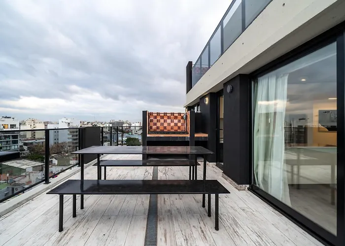 Hotel cerca del colegio: La Vie Suite Palermo Hollywood