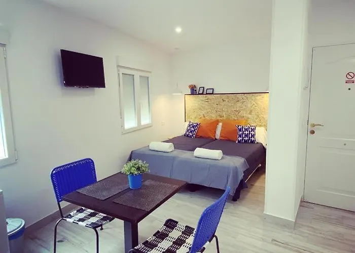 Casa de huéspedes: La Casita M&S