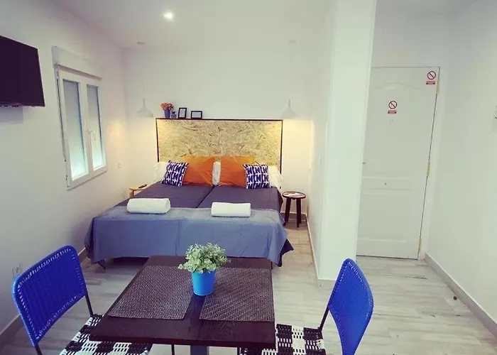 Casa de huéspedes: La Casita M&S
