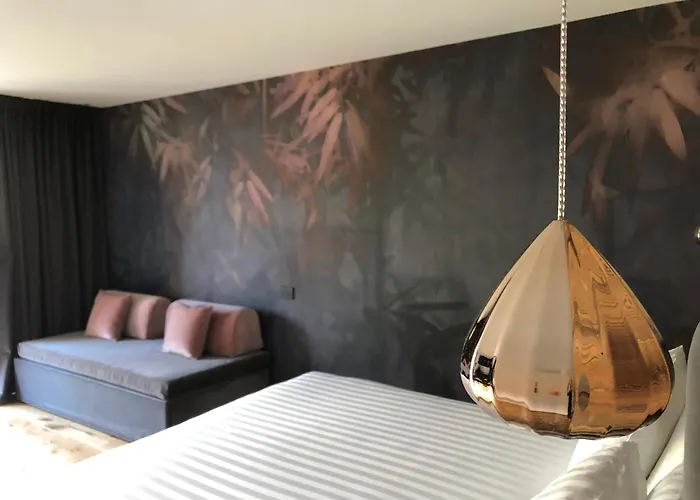 Hotel Spa: Alpuris - Your Boutique Suite - Hotel B&B