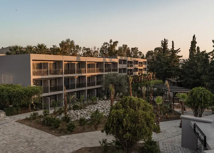 Cook'S Club Rhodes -Adults Only