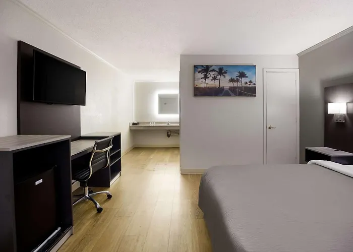 Motel: Quality Inn Tallahassee Near University