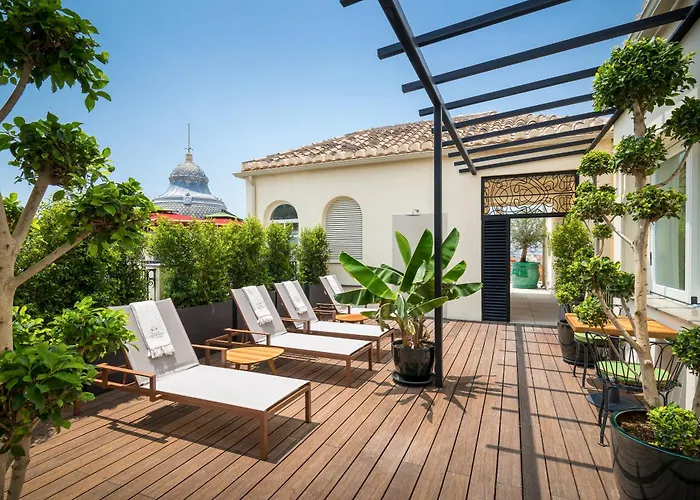 Hôtel-boutique: Palacio Gran Via, A Royal Hideaway Hotel