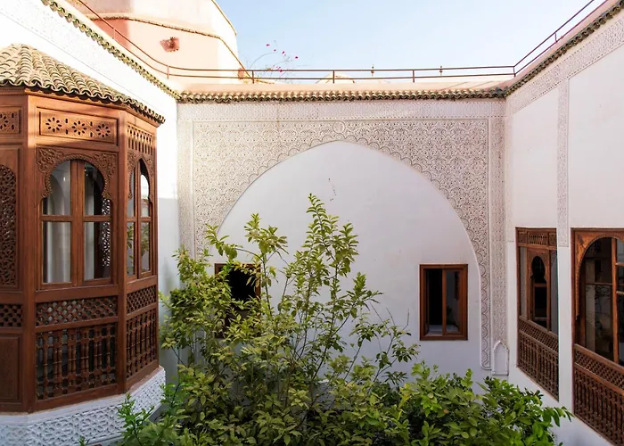 Hotel que admite mascotas: Riad Ben Youssef