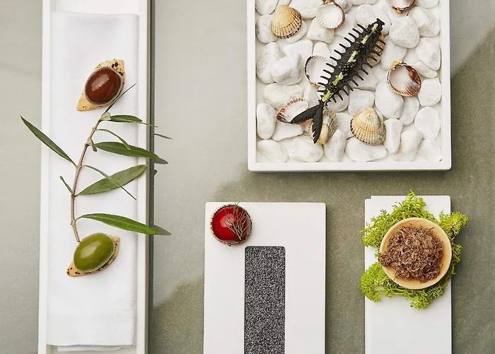 Centraal gelegen hotel: The View Lugano