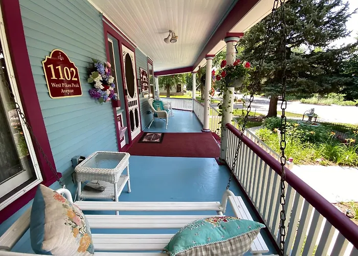 B&B only: Holden House 1902 Bed & Breakfast Inn