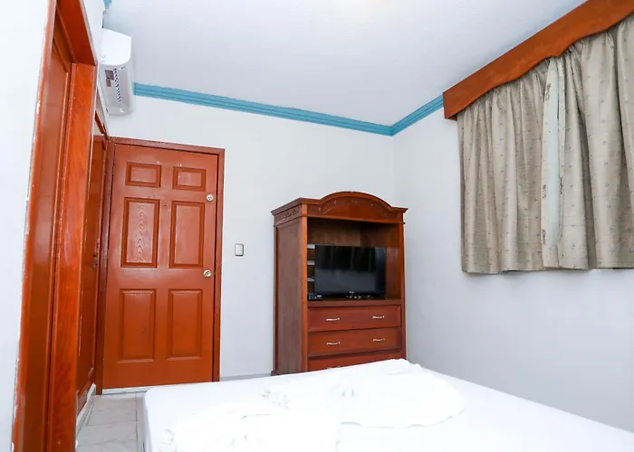 Albergo economico: Hotel Avenida Cancun