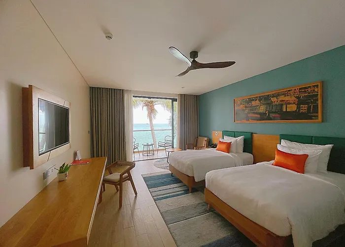 Jacuzzi hotel: Marina Bay Vung Tau Resort & Spa