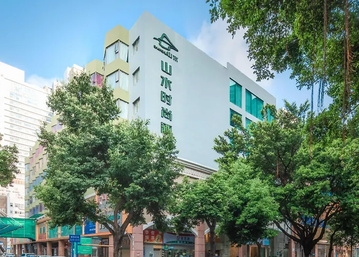 Shanshui Trends Hotel - Huaqiangbei