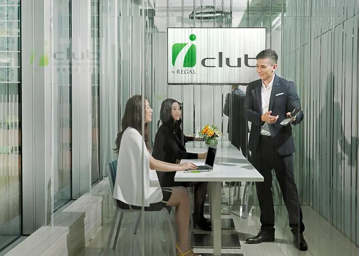 Iclub Fortress Hill