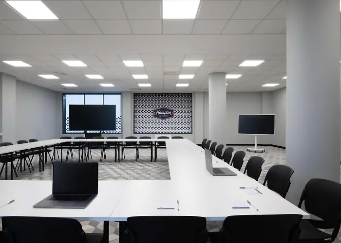 Hampton By Hilton Rome North Fiano Romano