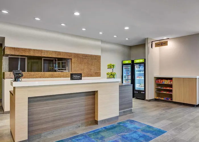 Pet Friendly hotel: Home2 Suites By Hilton Fort Mill, Sc
