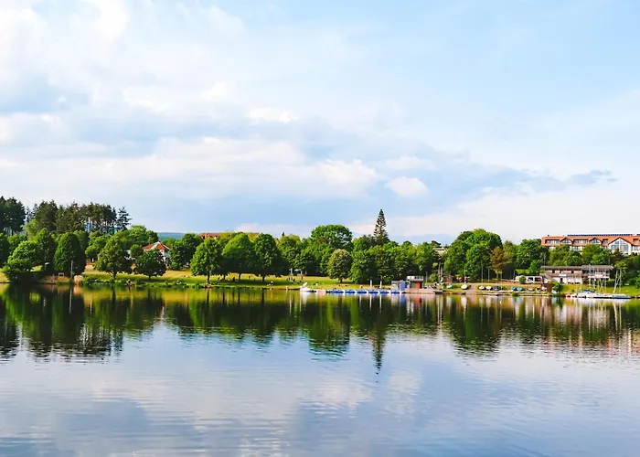 Glamping Camp Mit Komfortzelten&Lodges In