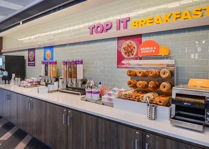 3 star hotel: Tru By Hilton Little Rock West