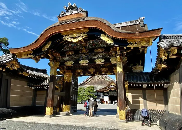 Pension Guide Kyoto Uraraka Guest House