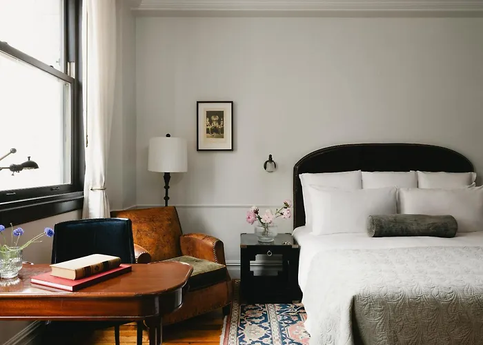 Apartment: The Ned Nomad