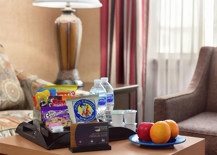 Homewood Suites Syracuse-Liverpool