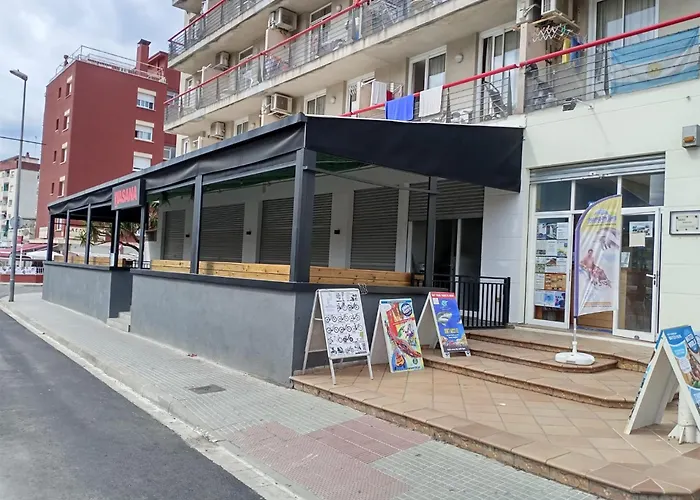 Apartaments Mar Blau Calella