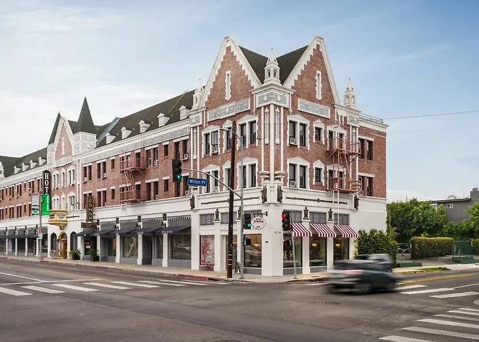 3-Sterne-Hotel: Hollywood Historic Hotel