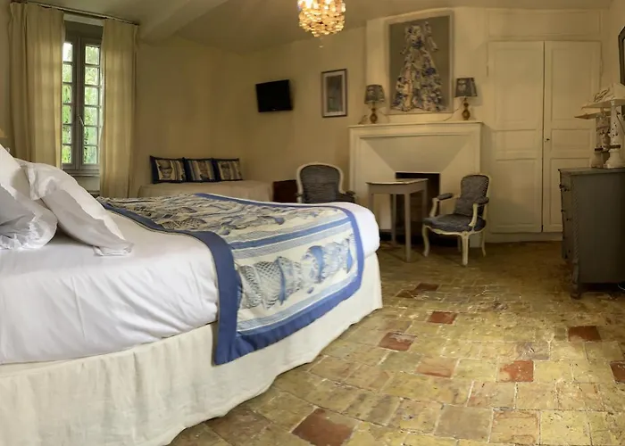  La Maison D'Aline