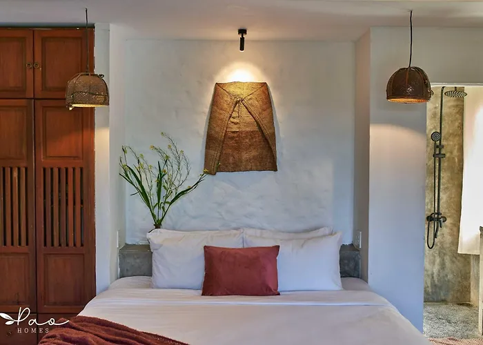 Pao Homes - An Hai Villa, Family-Friendly Villa With Pool