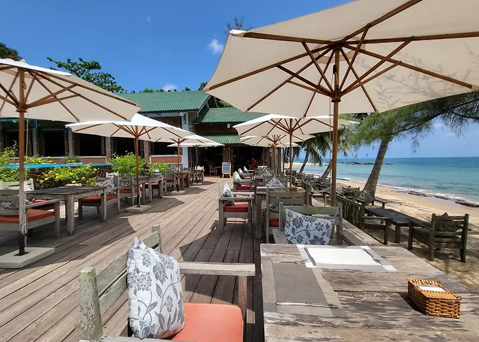 Ancarine Beach Romantik Hotel