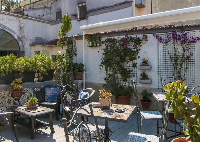 La Terrazza Ai Miracoli