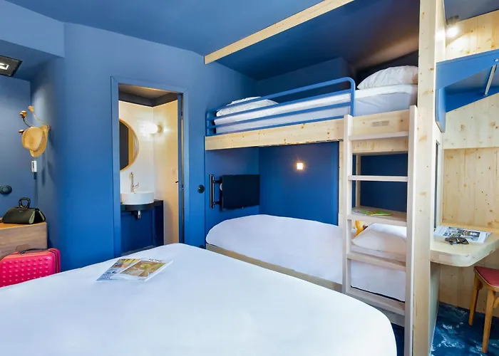 greet hotel Salon de Provence