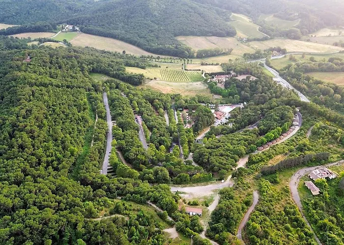 Camping Village Mugello Verde