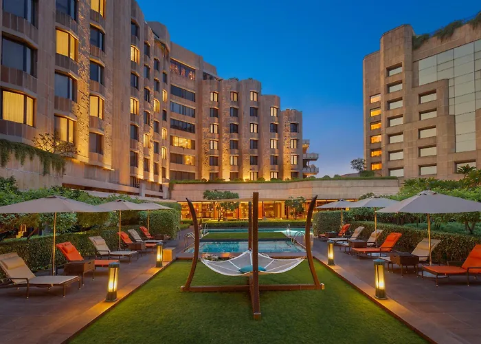 Boutique-Hotel: Itc Maurya, A Luxury Collection Hotel, New Delhi