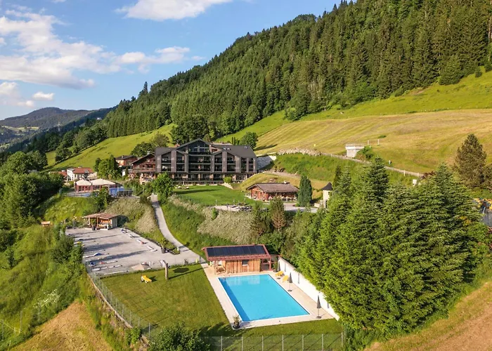 Weitenmoos Panorama Apart&Rooms