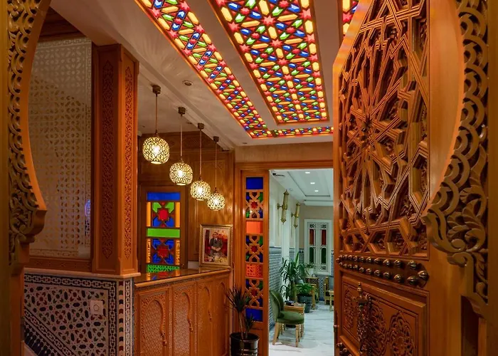 Hotel Riad Chami