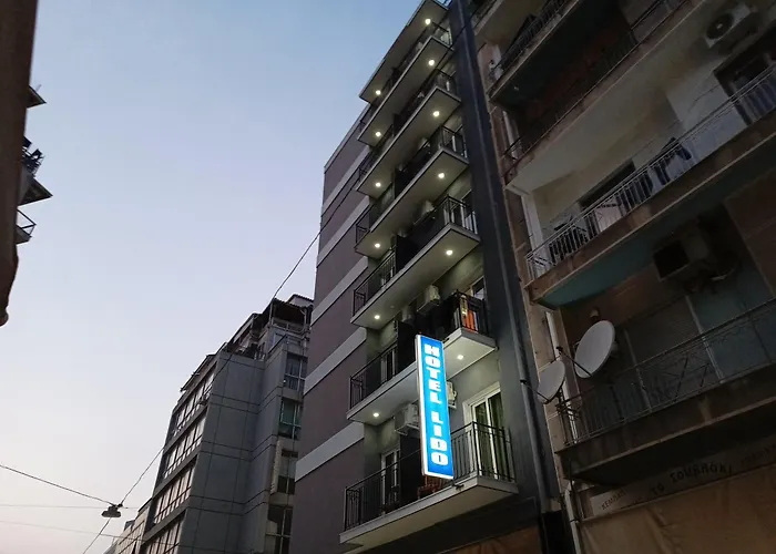 Hotel adatto agli animali: Hotel Lido