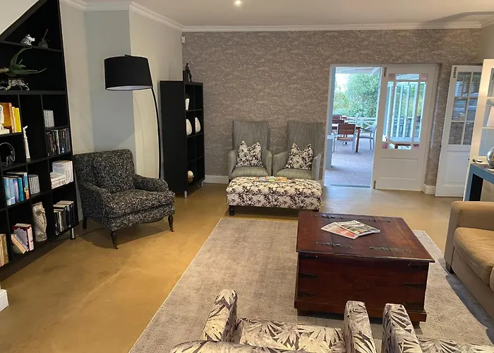 Luxury hotel only: Plumwood Boutique Hotel By The Living Journey Collection