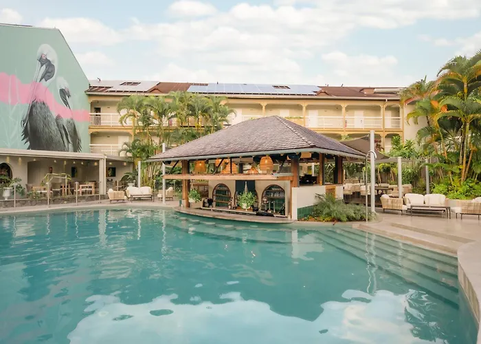 La Pagerie - Tropical Garden