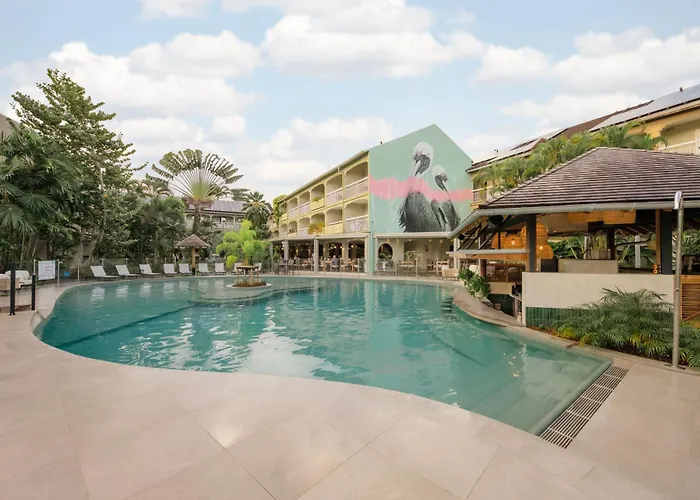 La Pagerie - Tropical Garden