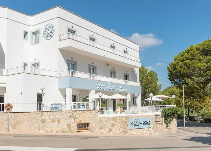 Villa Real Club Apartments