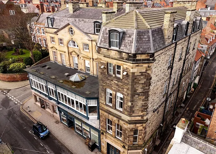 The Resolution Hotel