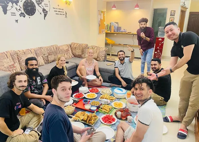 The Hostels Backpackers Islamabad