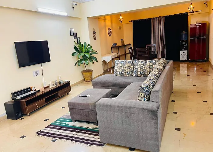 The Hostels Backpackers Islamabad